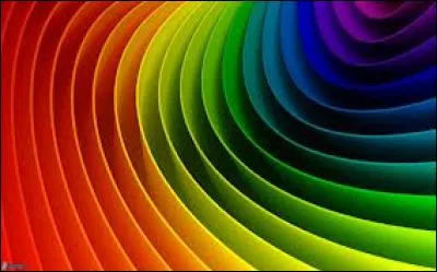 Quelle est ta couleur préférée ? Le ..