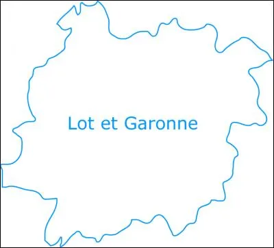 Quelle ville n'est pas dans le département indiqué sur la photo ?