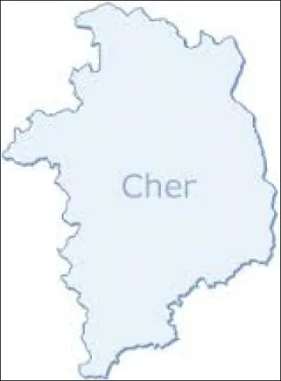 Quelle ville n'est pas dans le département indiqué sur la photo ?