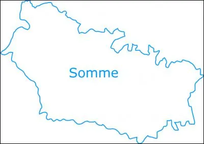 Quelle ville n'est pas dans le département indiqué sur la photo ?