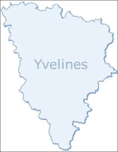 Quelle ville n'est pas dans le département indiqué sur la photo ?