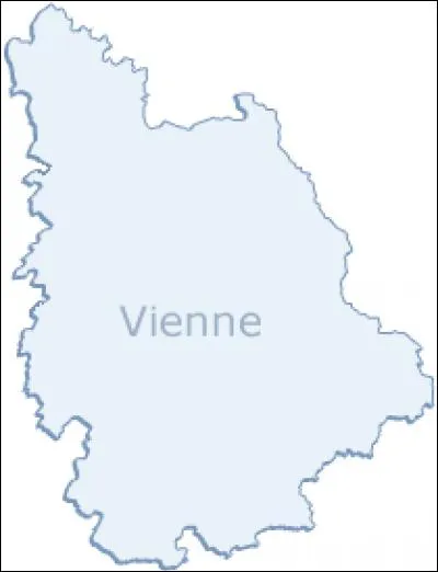 Quelle ville n'est pas dans le département indiqué sur la photo ?