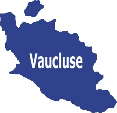 Quelle ville n'est pas dans le département indiqué sur la photo ?