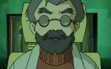 Quiz Code lyoko