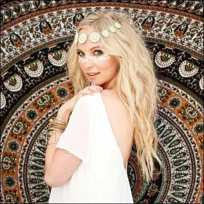 Dans laquelle de ces séries Candice a-t-elle joué ?