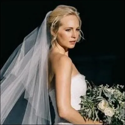 Quel est son nom de mariage ?