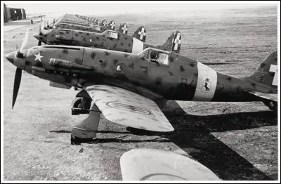 Quel est ce chasseur ?