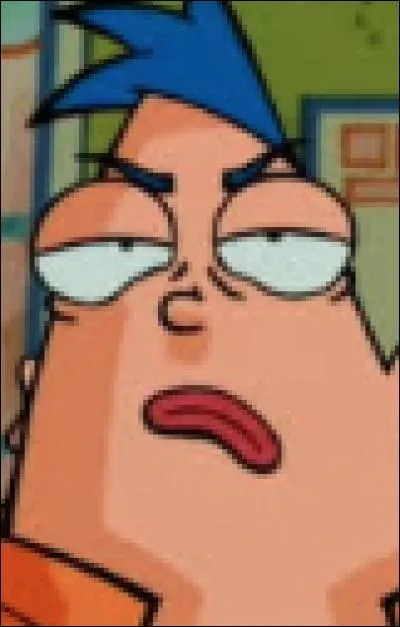 Comment s'appelle ce personnage "principal" ?