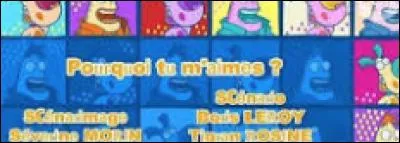 Une deuxième saison a commencé sur Gulli le..