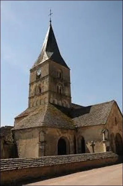 Le village Côte-d'Orien de Bussy-le-Grand se situe dans la nouvelle région ...