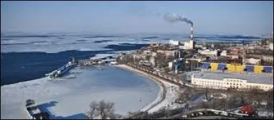"V" comme "Vladivostok". A vous d'indiquer où se trouve cette ville portuaire :