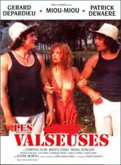 "V" comme "Les Valseuses". A quel cinéaste doit-on la réalisation de ce film culte, sorti en 1974 ?
