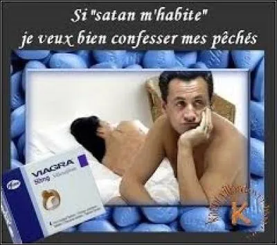 "V" comme "viagra". Cette fameuse petite pilule bleue miraculeuse, est toute indiquée pour traiter les soucis de ...