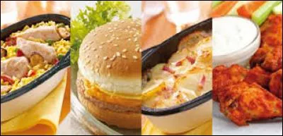 Quel est ton plat préféré ?