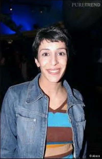 Qui est cette candidate ?