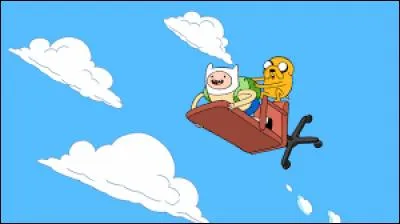 Quel est ce dessin animé ?