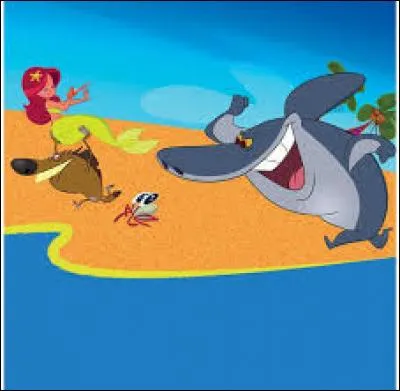 Quel est ce dessin animé ?