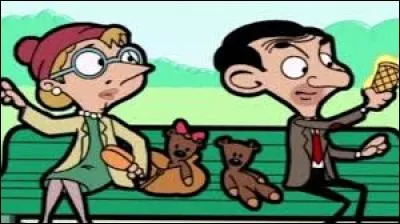 Quel est ce dessin animé ?