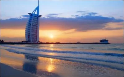 A Dubaï on va pouvoir se prélasser sur les plages d'un archipel artificiel en forme...