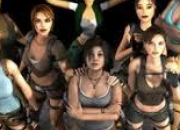 Quiz Quelques aventures de Lara Croft
