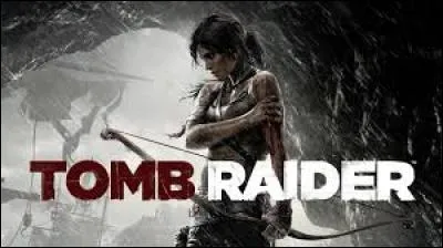 Dans "Tomb Raider (2013)", quelle femme est la voix de notre chère et tendre archéologue ?