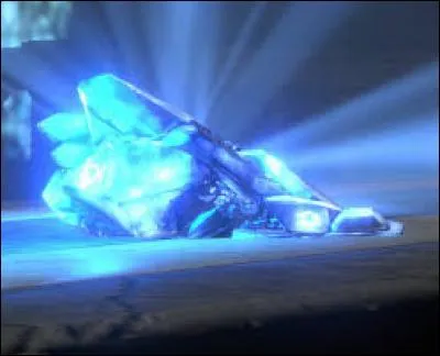 Que fait Lara avec la relique dans ce jeu ?