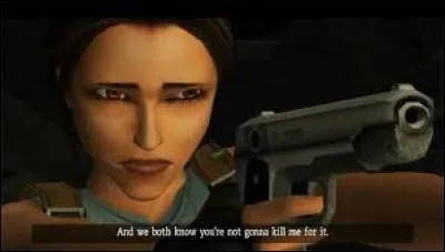 Dans le même jeu, quel "ami(e)" trahit Lara ?