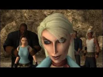 Avant de commencer la dernière étape du jeu, qu'apprend Lara concernant Natla ?