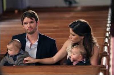 Dans la saison 7, Brooke apprend qu'elle est stérile mais finalement, elle apprend qu'elle est enceinte de jumeaux, comment s'appellent-ils ?