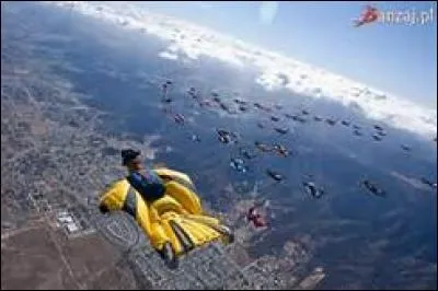 Une toile est intégrée à leur combinaison. Quel effet cela leur donne-t-il au niveau des jambes ?