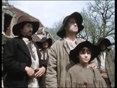 Nous sommes toujours en France mais dans le Périgord cette fois-ci. Au début du 19ème siècle un métayer, surnommé Martissou, est condamné à tort pour le meurtre du régisseur du comte de Nansac, ce dernier étant son employeur. L'homme est envoyé aux galères où il ne tarde pas à mourir. Son jeune fils perd également sa mère. Il grandira dans l'idée de se venger de cette ignoble injustice.