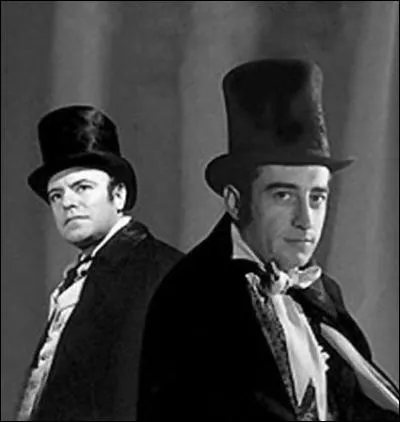 Ce feuilleton raconte les aventures d'un malfrat repenti devenu un justicier qui reste en marge de la société.