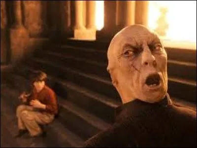 Lequel de ces surnoms n'est pas un surnom de Voldemort ?