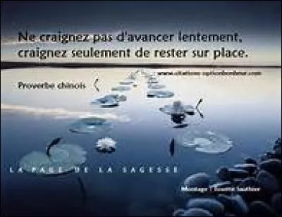 Comment diriez-vous "avancer" en langage sms ?