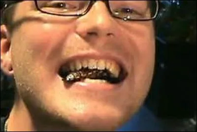 En 2012, après avoir avalé quels animaux Edward Archbold est-il mort ?