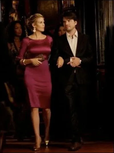 Quelle est la profession du père de Dan et mari de Lily, Rufus Humphrey ?