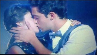 Dans quel épisode Luna et Matteo s'embrassent-ils ?