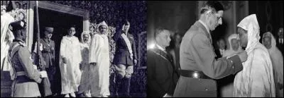 En novembre 1940 : 
Dans les territoires d'Afrique encore tenus par Vichy, ces lois sont, bien appliquées comme en métropole. Donc, théoriquement, le « statut des Juifs » est appliqué.
Dans quelle partie de l'Afrique, sous domination de Vichy, ce statut ne sera pas appliqué ?