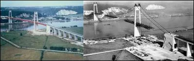 Le 11 décembre 1940 : 
On décide de construire un nouveau pont. Il est évident que ce pont portera le nom du Maréchal ! Enfin, c'est ce que croient les décisionnaires de ce pont ! Il a été construit entre 1955 et 1959.
Quel est ce pont ?