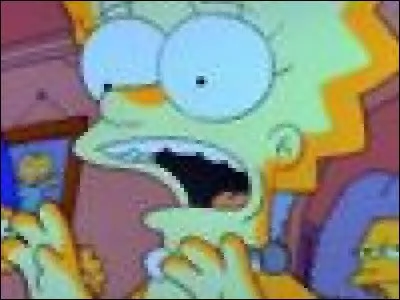 Qui a détruit la maquette de Lisa représentant les célèbres femmes américaines ?