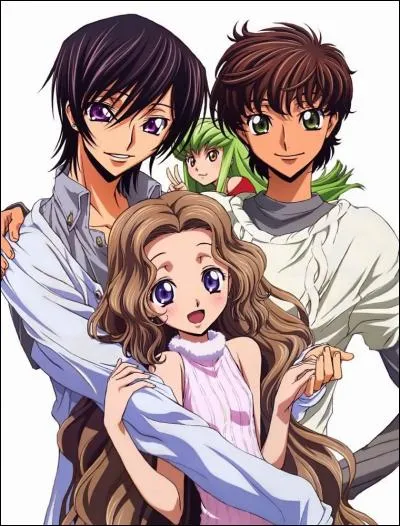 Rejeté d'un haut rang, devenu lycéen, son but sera de se venger et de créer un monde où pourra vivre sa sur grâce à un mystérieux pouvoir :