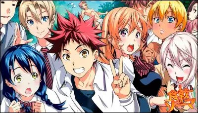 Fils d'un cuisiner, il a passé sa vie dans un restaurant de bas quartier. Ignorant le passé de son père, il partira en voyage et inscrira son fils dans la plus grande école de cuisine :