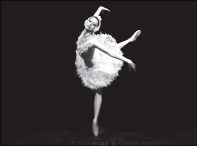 C'est une des plus grandes étoiles russes...