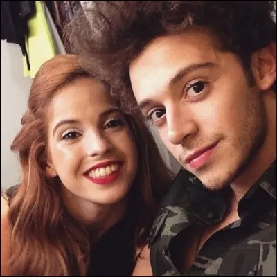 Avec qui est-il en couple ?