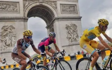 Quiz Tour de france