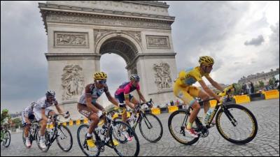 Qui a terminé 2e du Tour de France 2016 ?