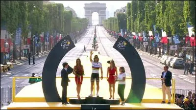 Qui a terminé super combatif ?