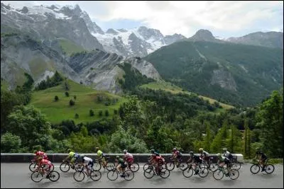 Qui s'est imposé à Bagnères de Luchon ?