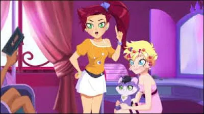 Laquelle de ces filles a une sur aînée du nom d'Izira ?