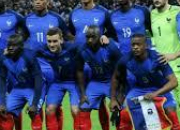 Quiz L'quipe de France - Football